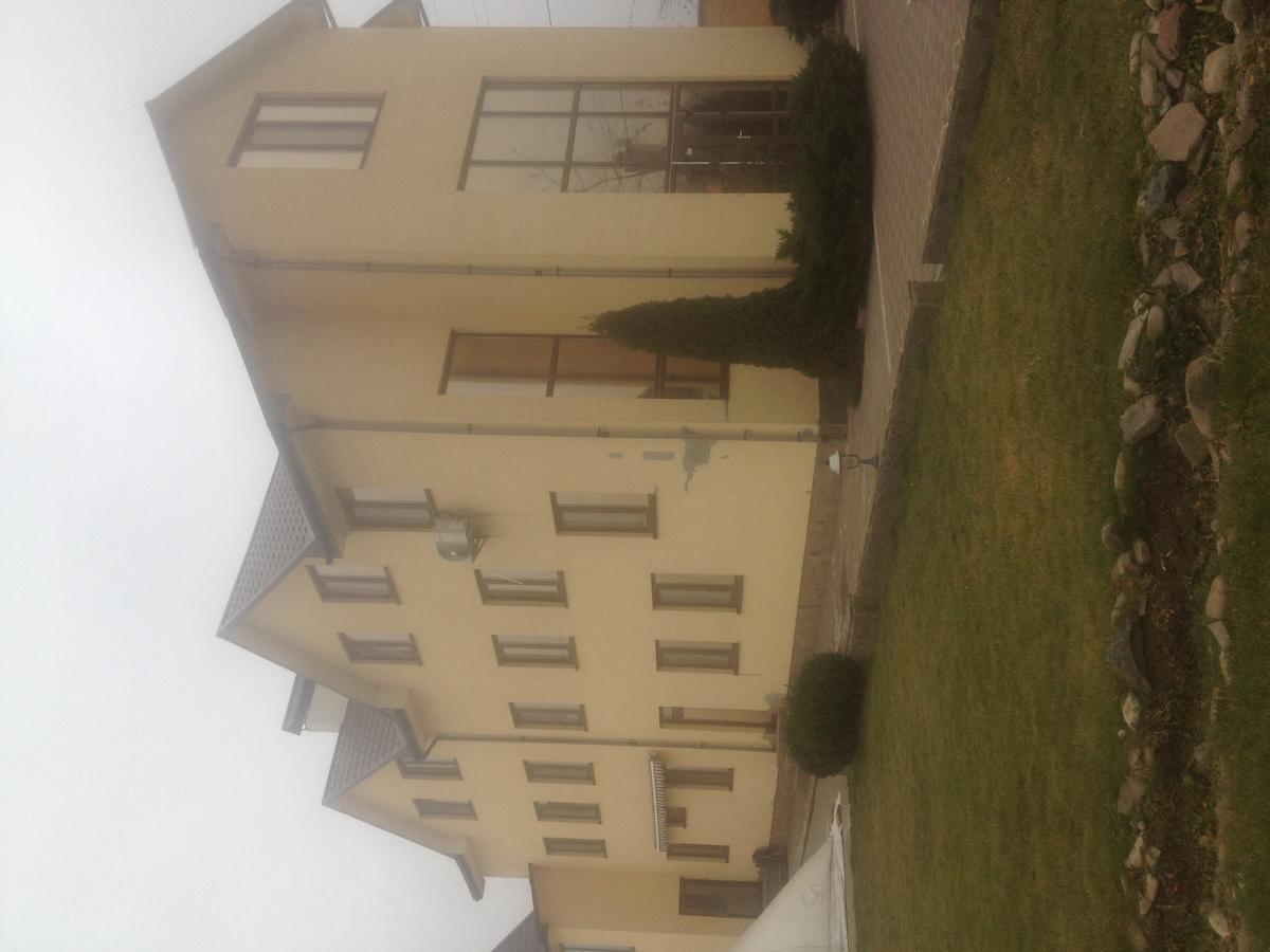 Hôtel Tennis House à Krasilovka Extérieur photo